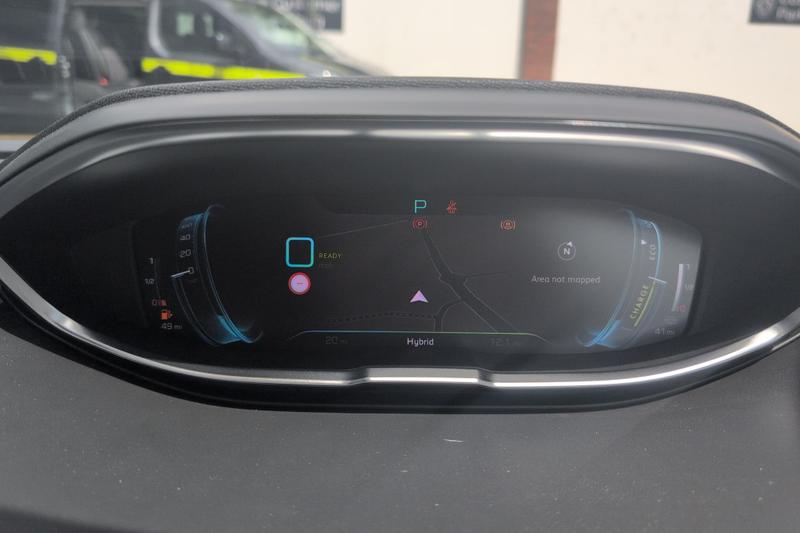 Used Peugeot 3008 NX25YSB 39