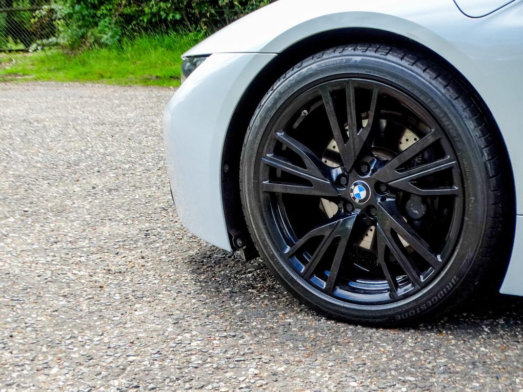 Used BMW i8 WF68XSP 9