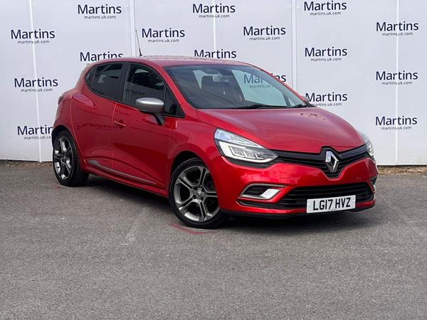 Used 2017 Renault Clio 0.9 TCe Dynamique S Nav Euro 6 (s/s) 5dr at Martins Group