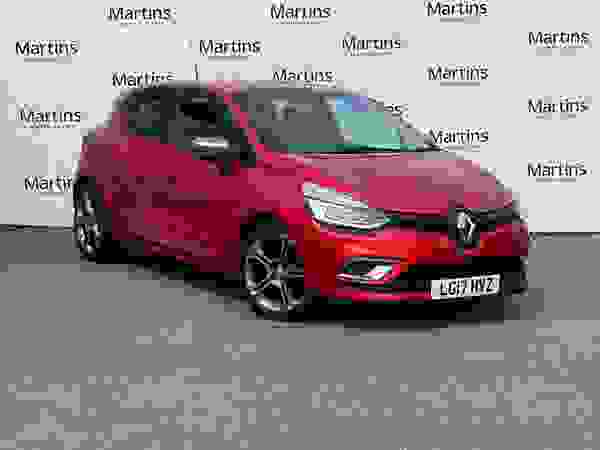 Used 2017 Renault Clio 0.9 TCe Dynamique S Nav Euro 6 (s/s) 5dr Red at Martins Group