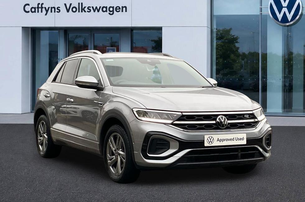 2023 Volkswagen T-Roc
