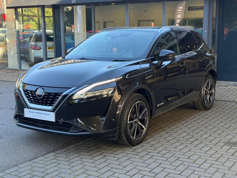 Used Nissan Qashqai WN23OSR 3