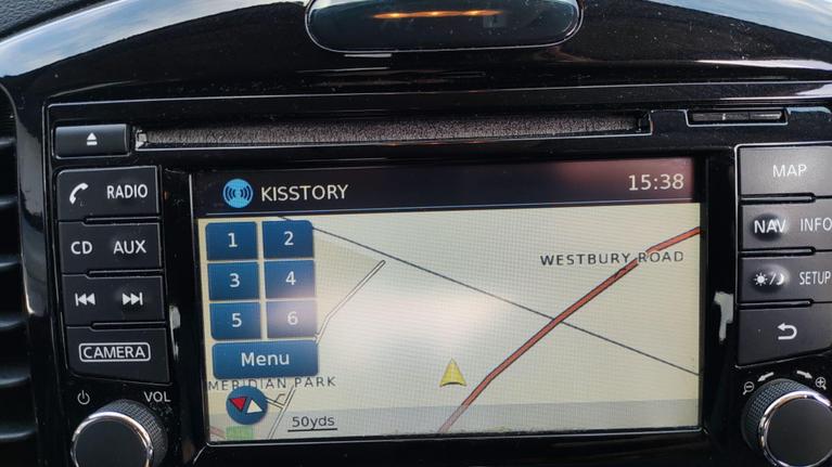 Used Nissan Juke BG68WUY 15