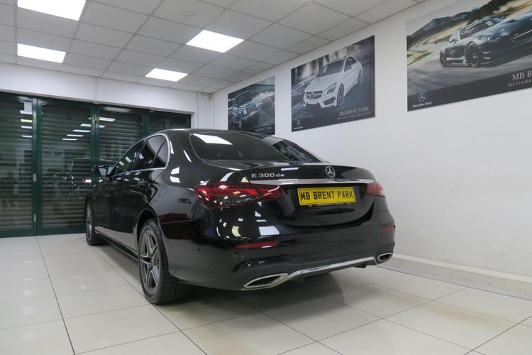 Used Mercedes-Benz E Class LR71NDU 5