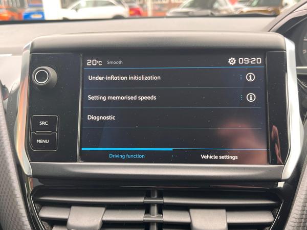 Used Peugeot 2008 BC68CTF 36