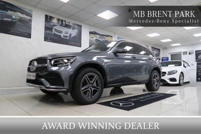 Used Mercedes-Benz GLC RE20VKB 1