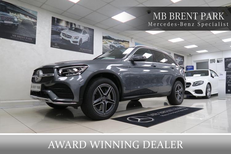 Used Mercedes-Benz GLC RE20VKB 1