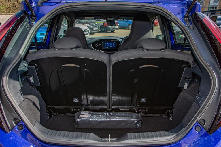 Used Toyota Aygo X FD25TXF 23