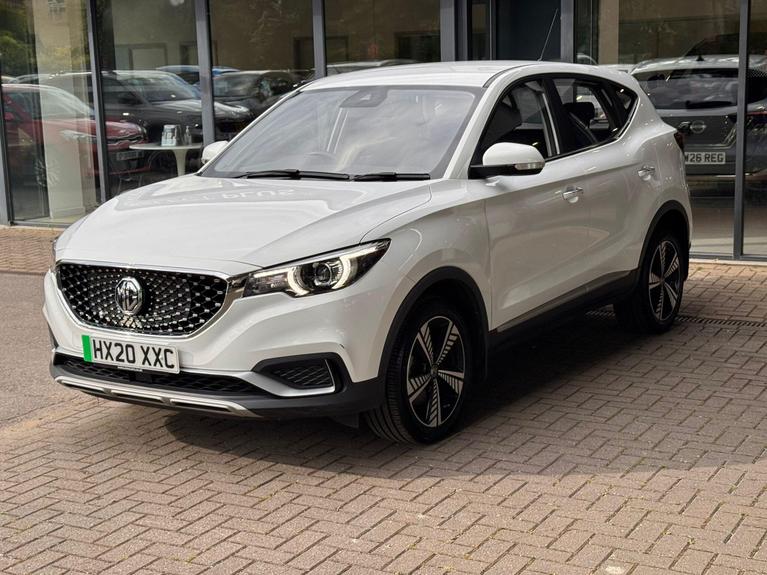 Used MG MG ZS HX20XXC 3