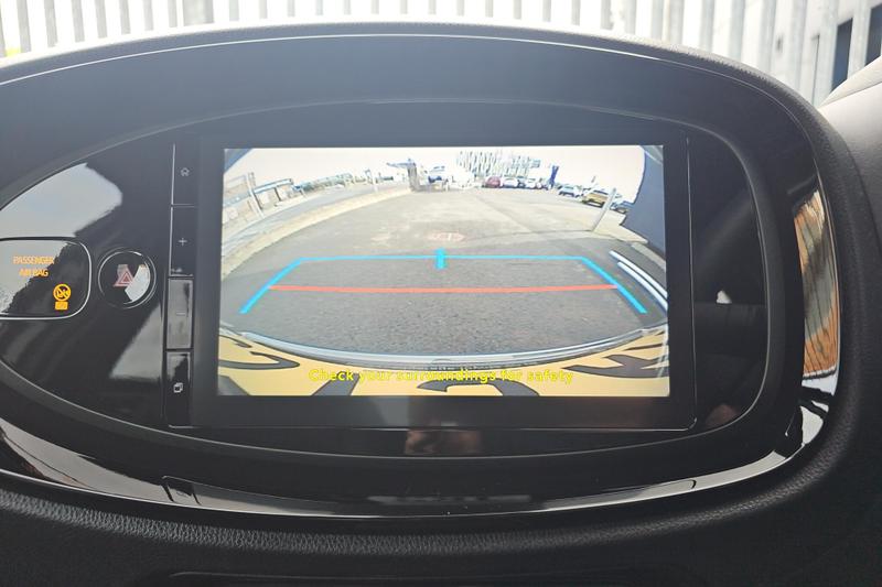 Used Toyota Aygo X CJ73KFD 21