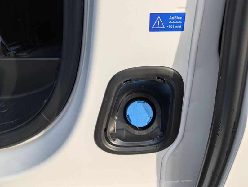 Used Peugeot Expert NV23YMW 22