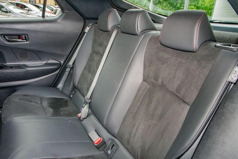 Used Toyota C-HR WO25TRV 17