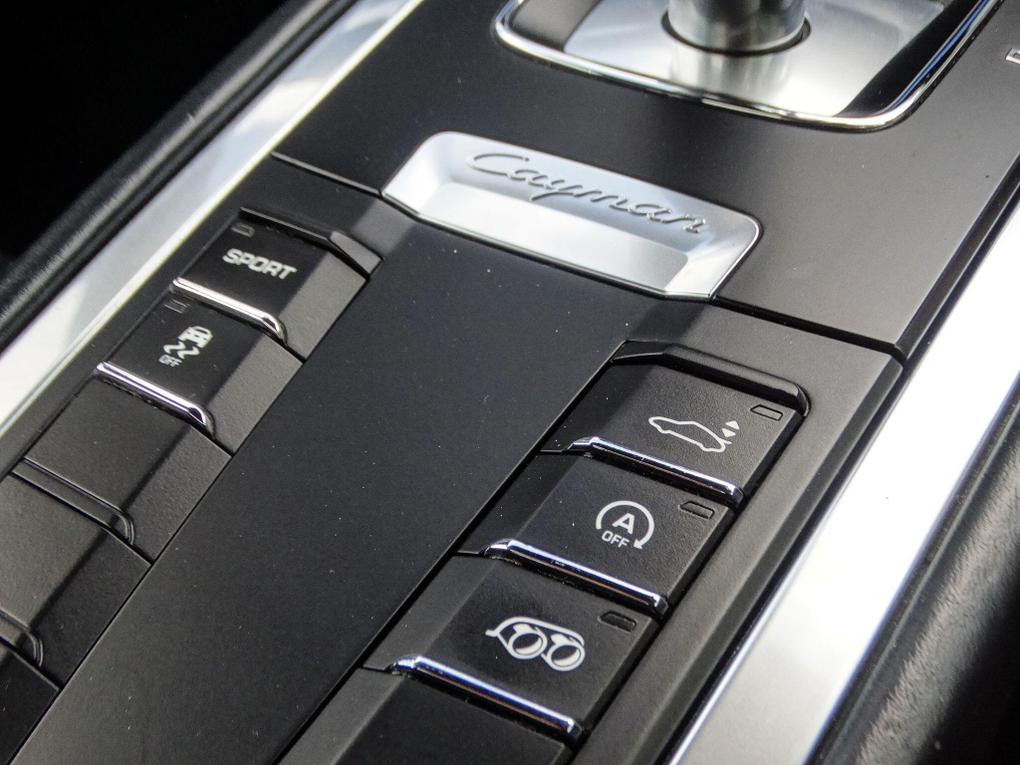 Used Porsche Cayman RJ65EAK 25