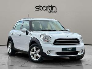 Used 2013 MINI Countryman 1.6 One Euro 6 (s/s) 5dr at Startin Group