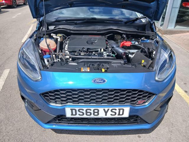 Used Ford Fiesta DS68YSD 29