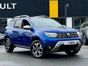 Used 2021 Dacia Duster 1.5 Blue dCi Prestige 4WD Selectable Euro 6 (s/s) 5dr at Startin Group