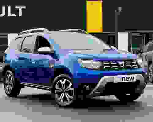 Dacia Duster 1.5 Blue dCi Prestige 4WD Selectable Euro 6 (s/s) 5dr Blue at Startin Group