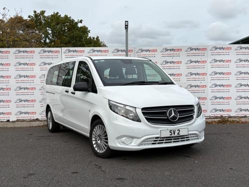 2023 Mercedes-Benz Vito