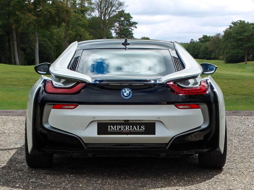 Used BMW i8 WF68XSP 14