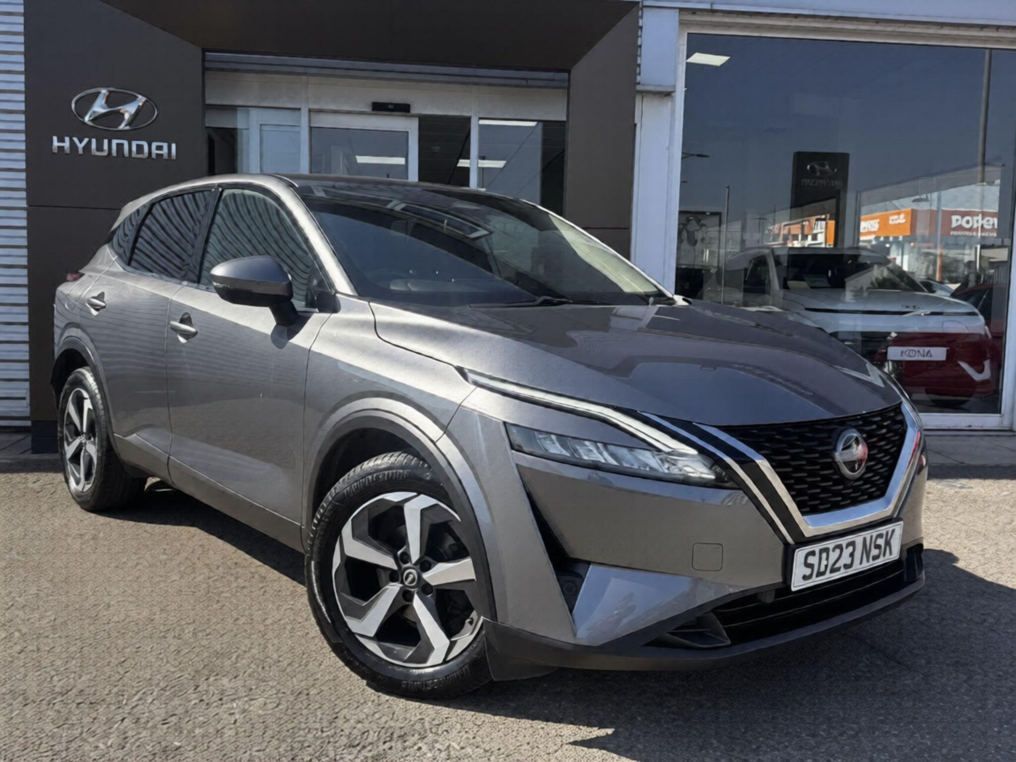 2023 NISSAN QASHQAI
