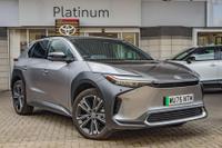 Used Toyota bZ4X WU75NTM 1