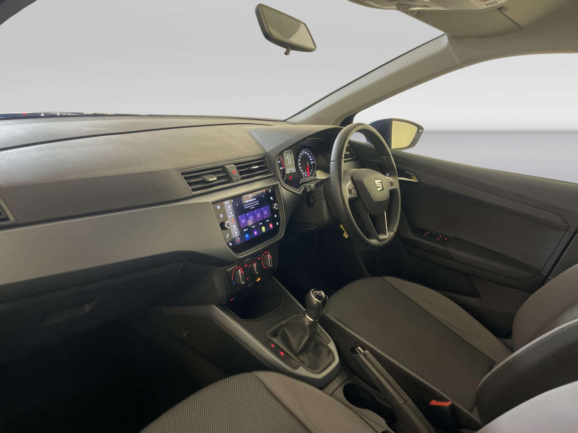 2021 SEAT Arona thumbnail 13