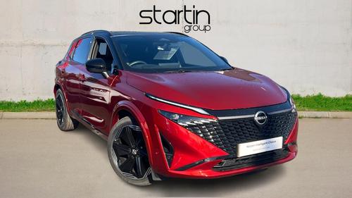 2025 Nissan Qashqai