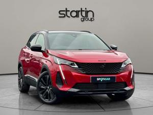 Used 2020 Peugeot 3008 1.6 PureTech GT Premium EAT Euro 6 (s/s) 5dr at Startin Group