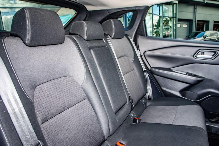 Used Nissan Qashqai BT24EOY 9