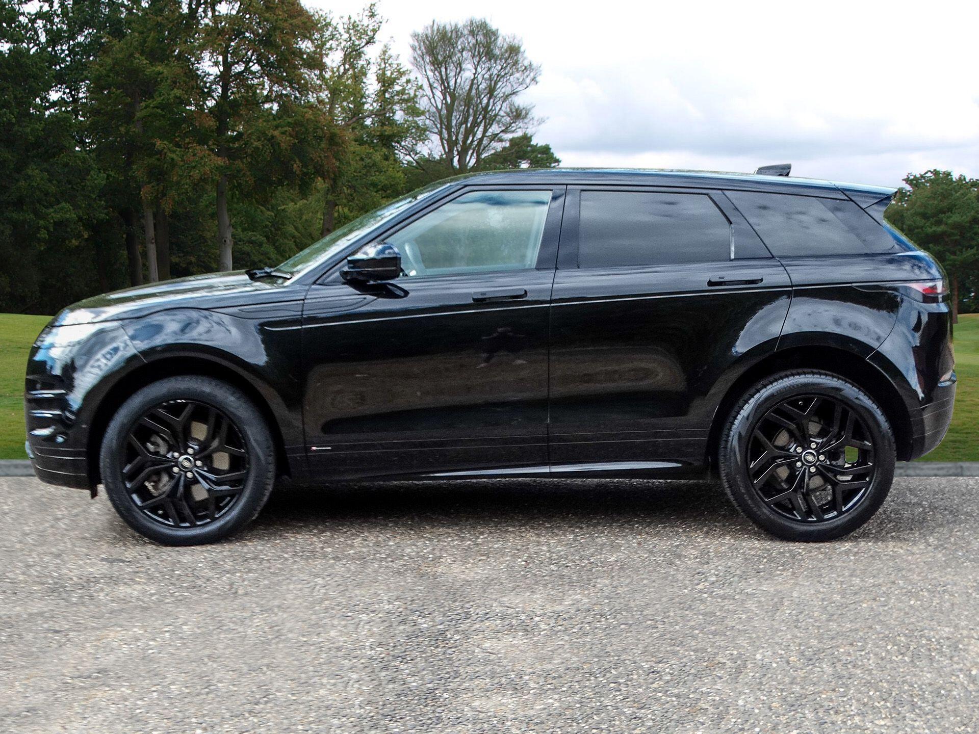 Land Rover Range Rover Evoque 2.0 P250 MHEV R-Dynamic HSE Auto 4WD Euro 6 (s/s) 5dr — photo 2