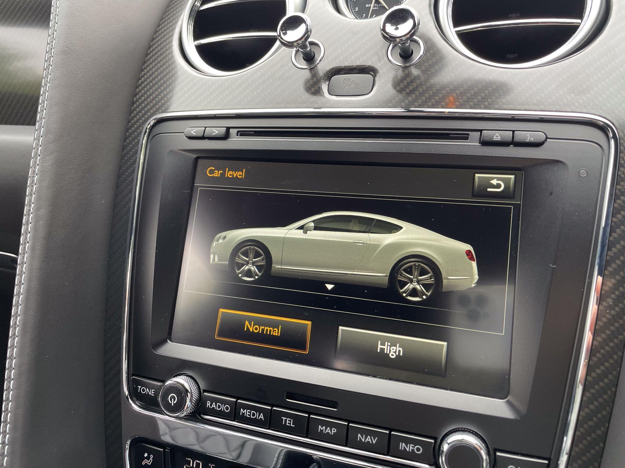 Bentley Continental 4.0 V8 GT S Coupe 2dr Petrol Auto 4WD Euro 6 (528 ps) — photo 18