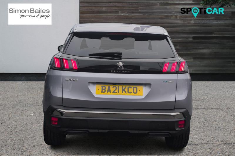 Used Peugeot 3008 BA21KCO 6