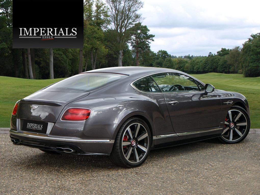 Used Bentley Continental LJ16XAW 5