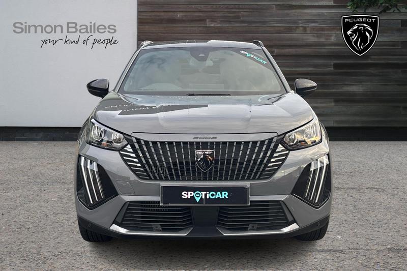 Used Peugeot 2008 BG24LUJ 8