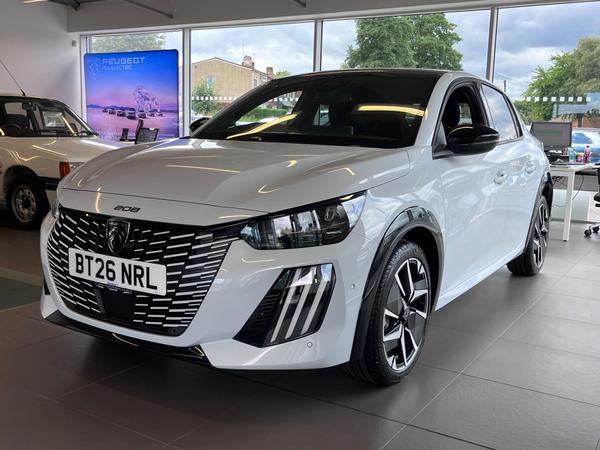 Used Peugeot 208 BT26NRL 2