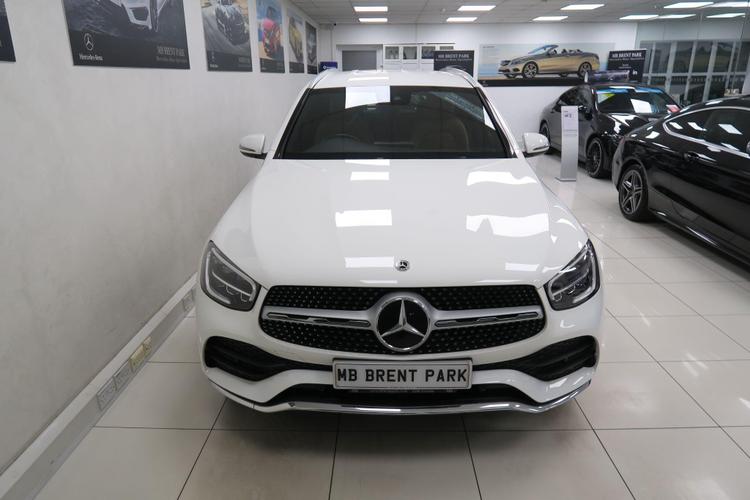 Used Mercedes-Benz GLC LN71OBP 2