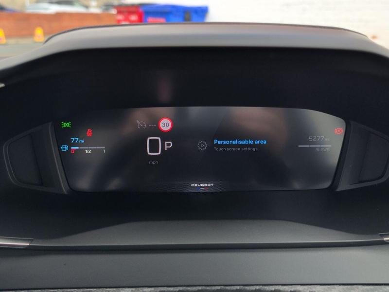 Used Peugeot 2008 KP75ZXC 35