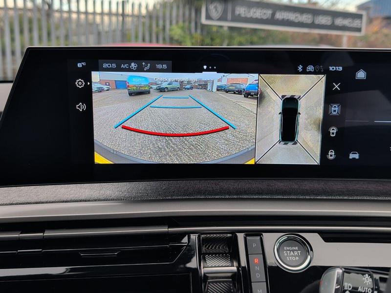Used Peugeot 3008 WU24VSG 21