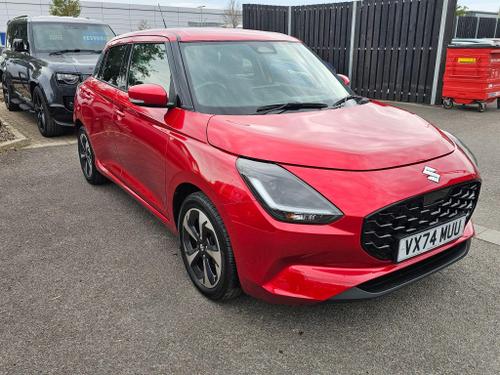 2024 Suzuki Swift