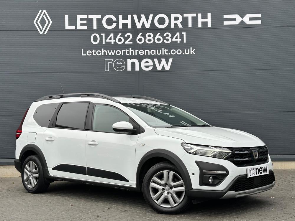 2022 Dacia Jogger
