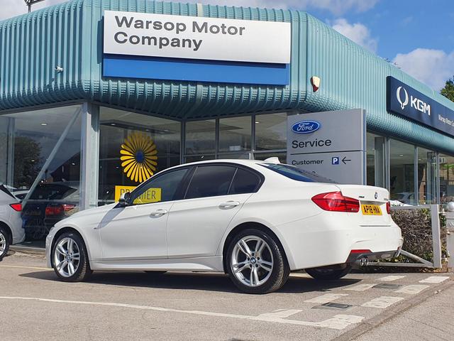 Used BMW 3 Series AP18HNA 3