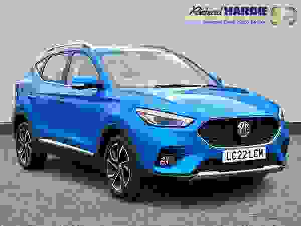 Used 2022 MG MG ZS 1.0 T-GDI Exclusive Auto Euro 6 5dr at Richard Hardie