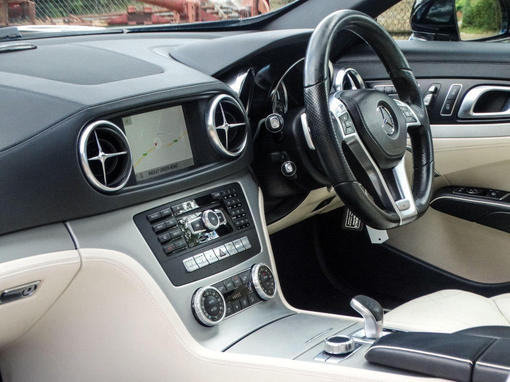 Used Mercedes-Benz SL OE14PHX 17