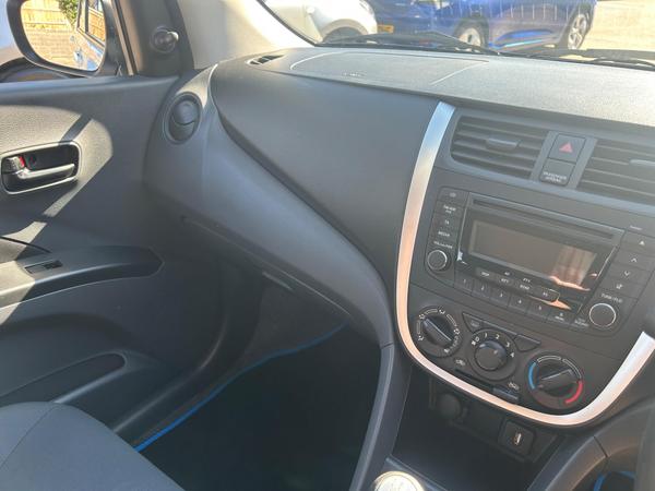 Used Suzuki Celerio GP17DWM 16