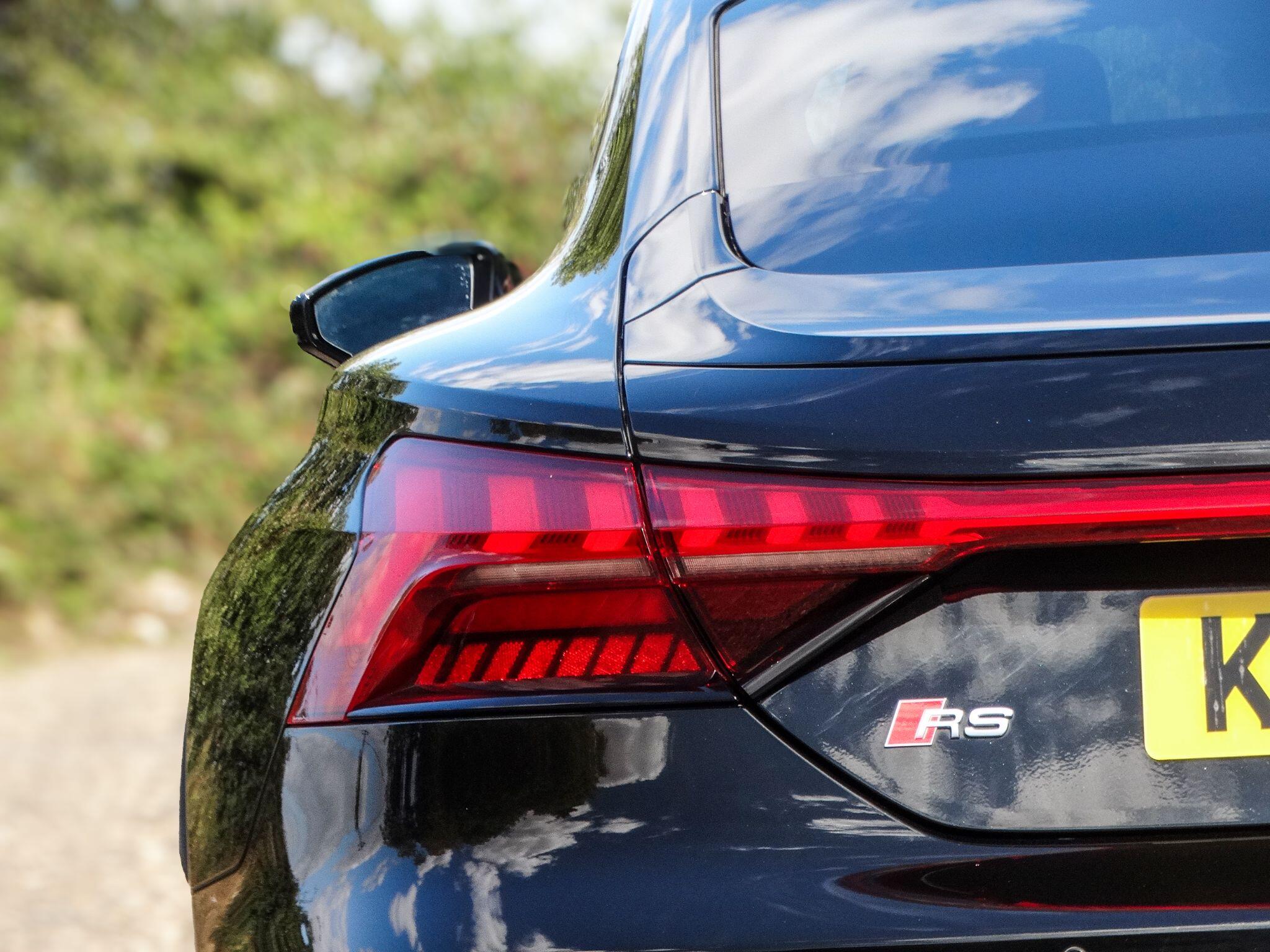 Audi RS e-tron GT 93.4kWh Auto quattro 4dr — photo 10
