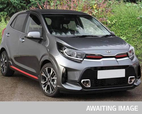 Kia Picanto 1.0 T-GDi ISG GT-LINE S at Startin Group