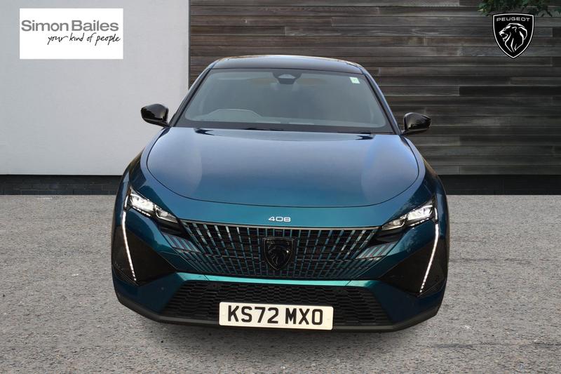 Used Peugeot 408 KS72MXO 6