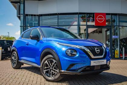 Used Nissan Juke CU24WHL 1
