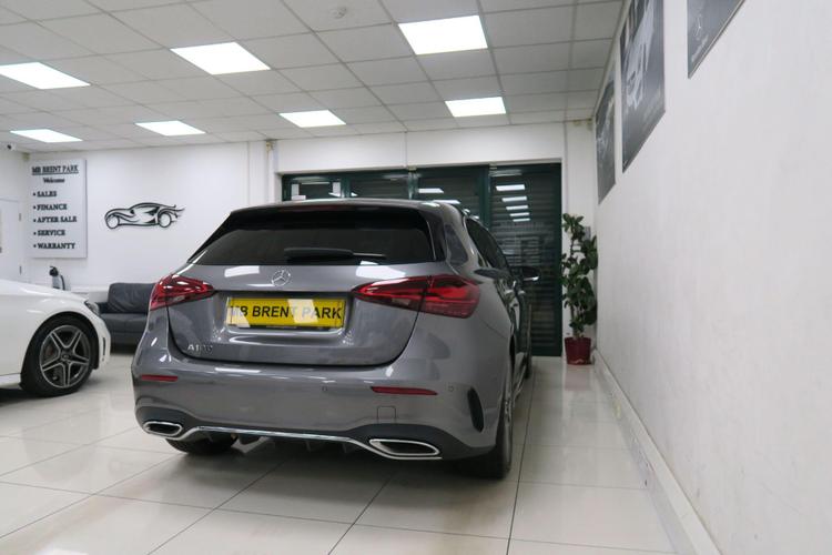 Used Mercedes-Benz A Class LV73JZD 8
