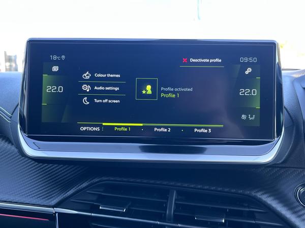 Used Peugeot 2008 BN23OYX 51